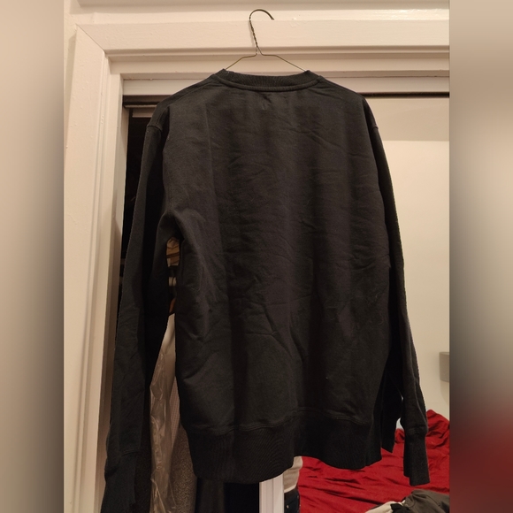 NWT GoodLife Black Sweatshirt Size Medium - Picture 3 of 3